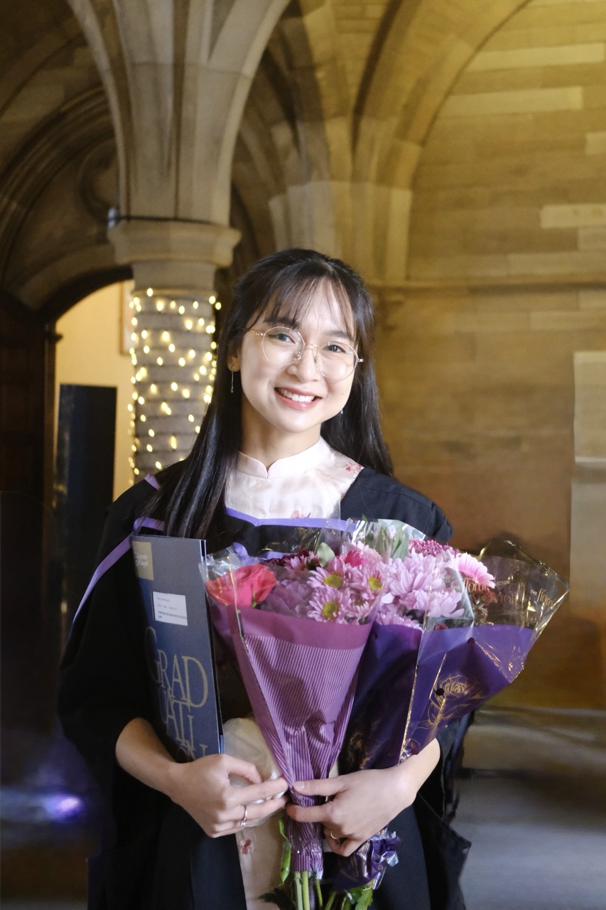 Giáo viên Ms. Thảo Đỗ