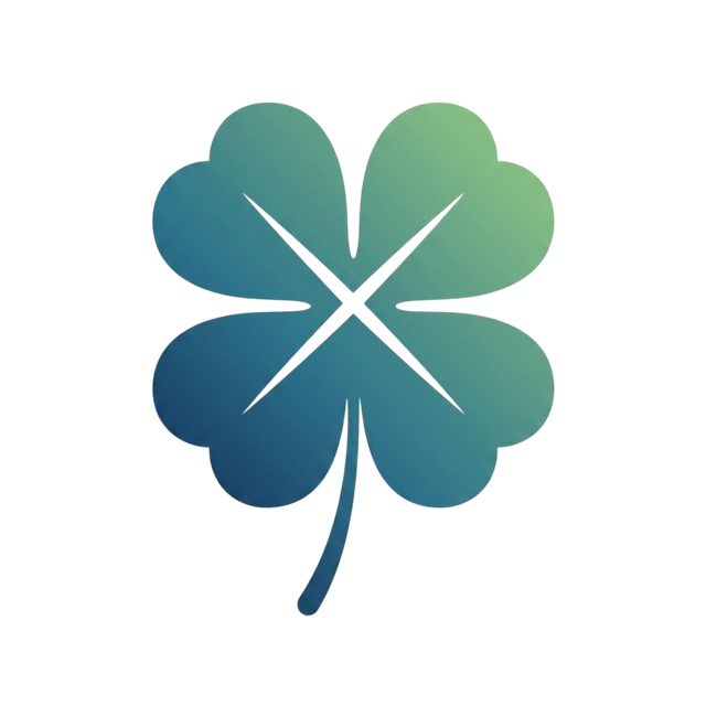Clover English Icon